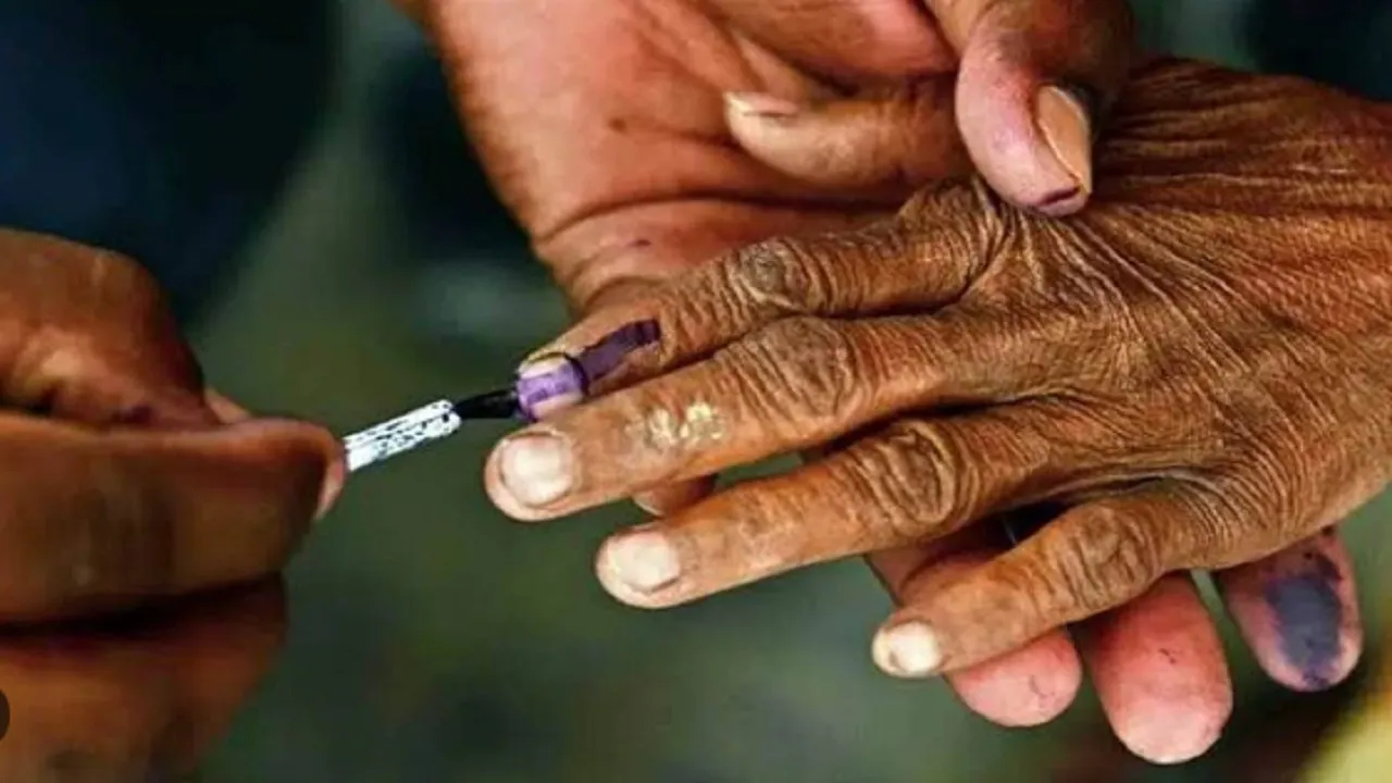 Centurian Voter