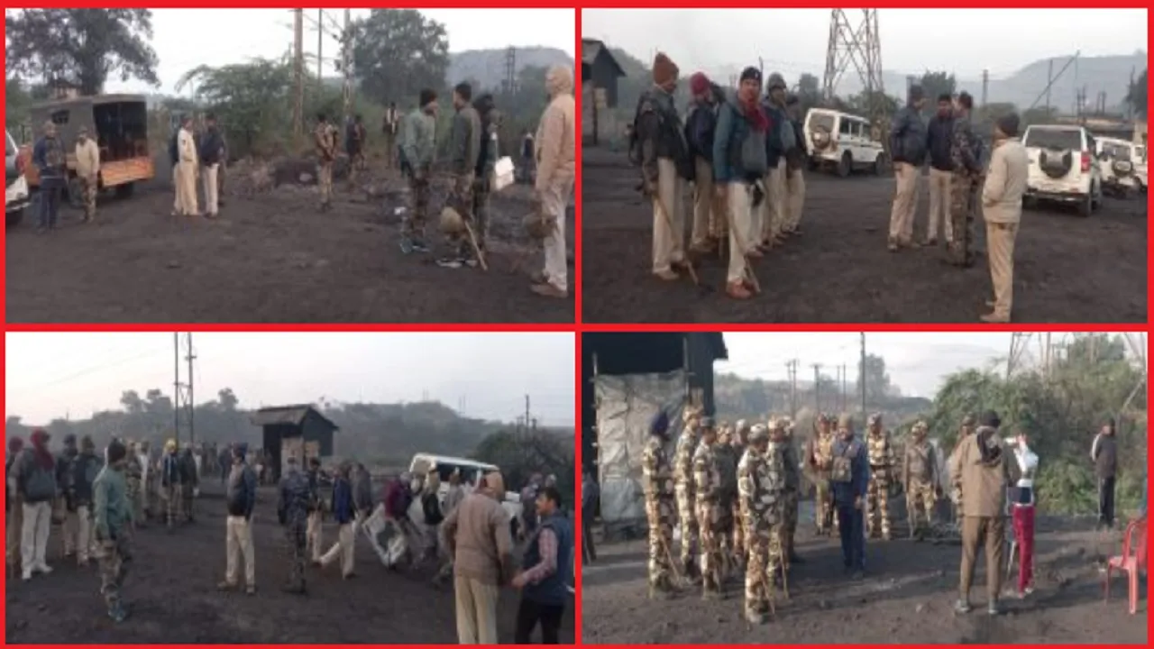 Encounter by CISF