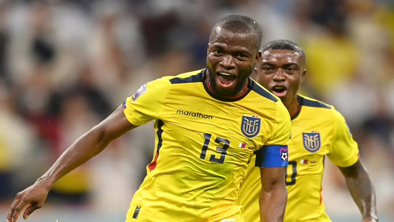 Enner Valencia