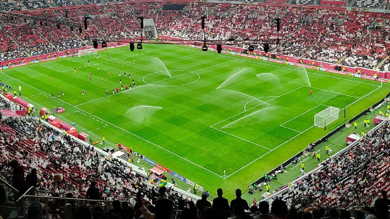 Al Bayt Stadium