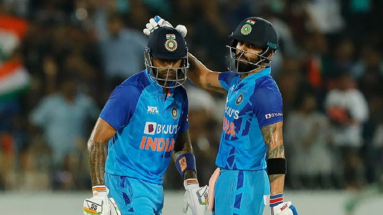 Kohli Surya