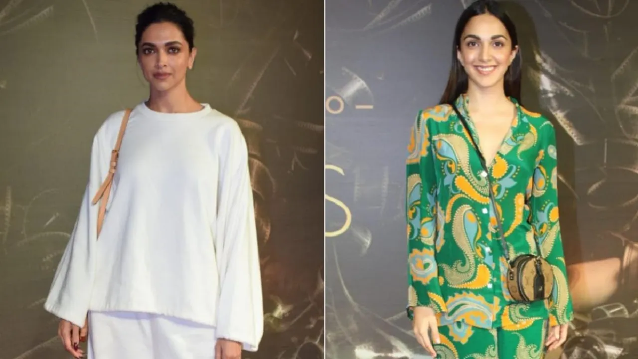 deepika padukone kiara advani
