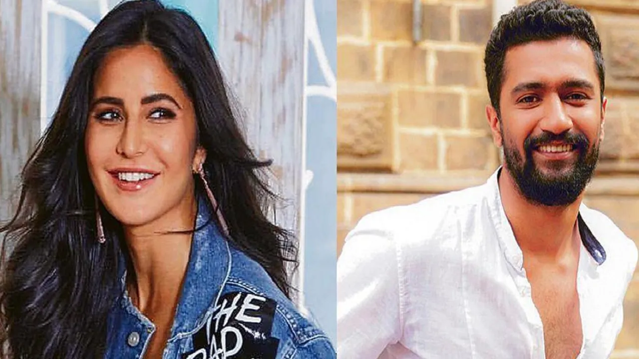 katrina kaif vicky kaushal
