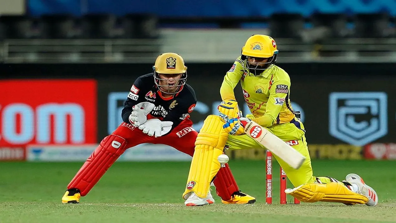 narayan jagadeesan reverse sweep csk iplt20