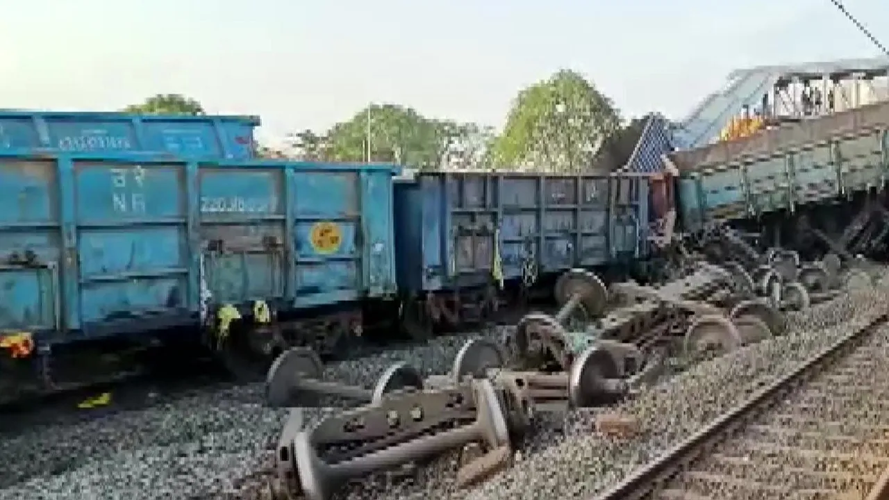 Odisha Train Accident
