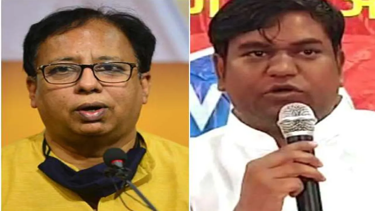 mukesh sahni and sanjay jaisawal