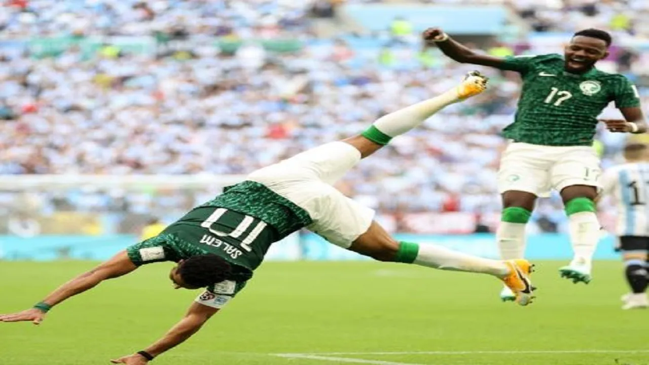 saudi
