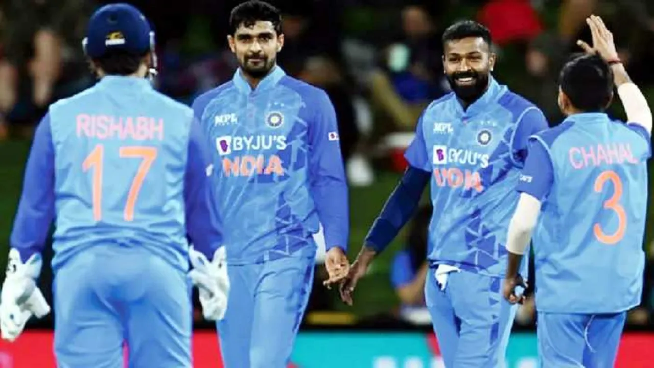 Team India