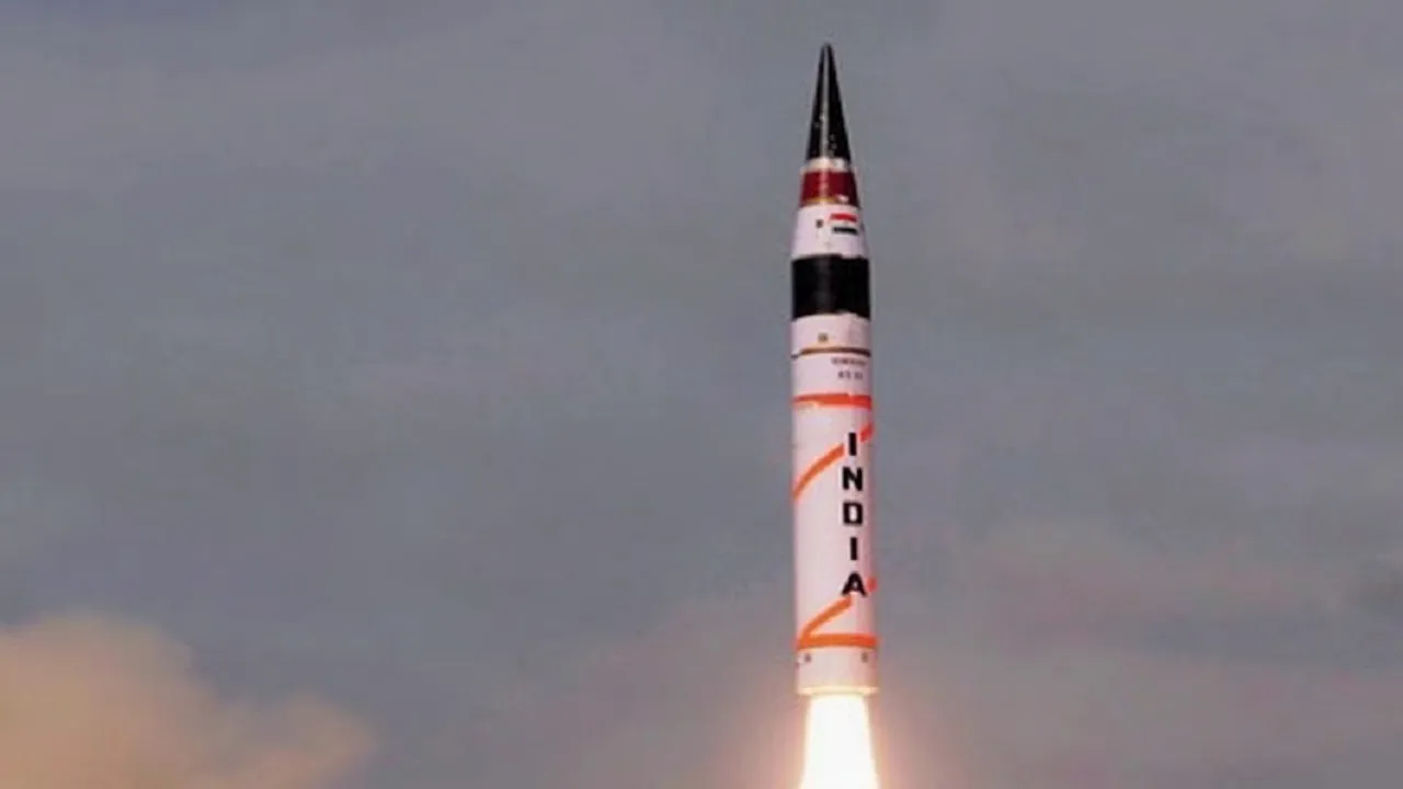 Agni 3