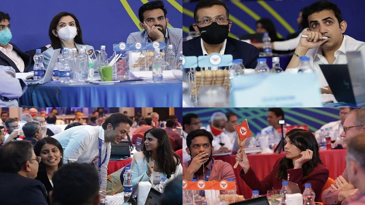 IPL Auction
