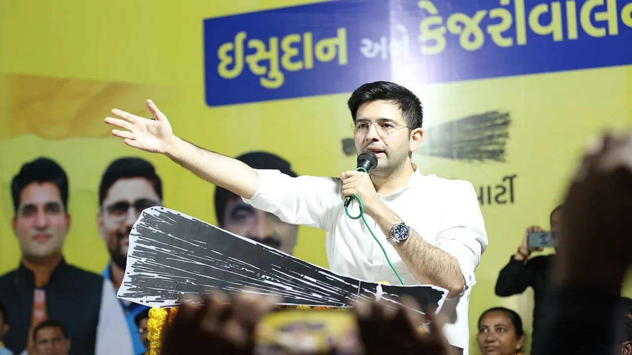 Raghav Chadha