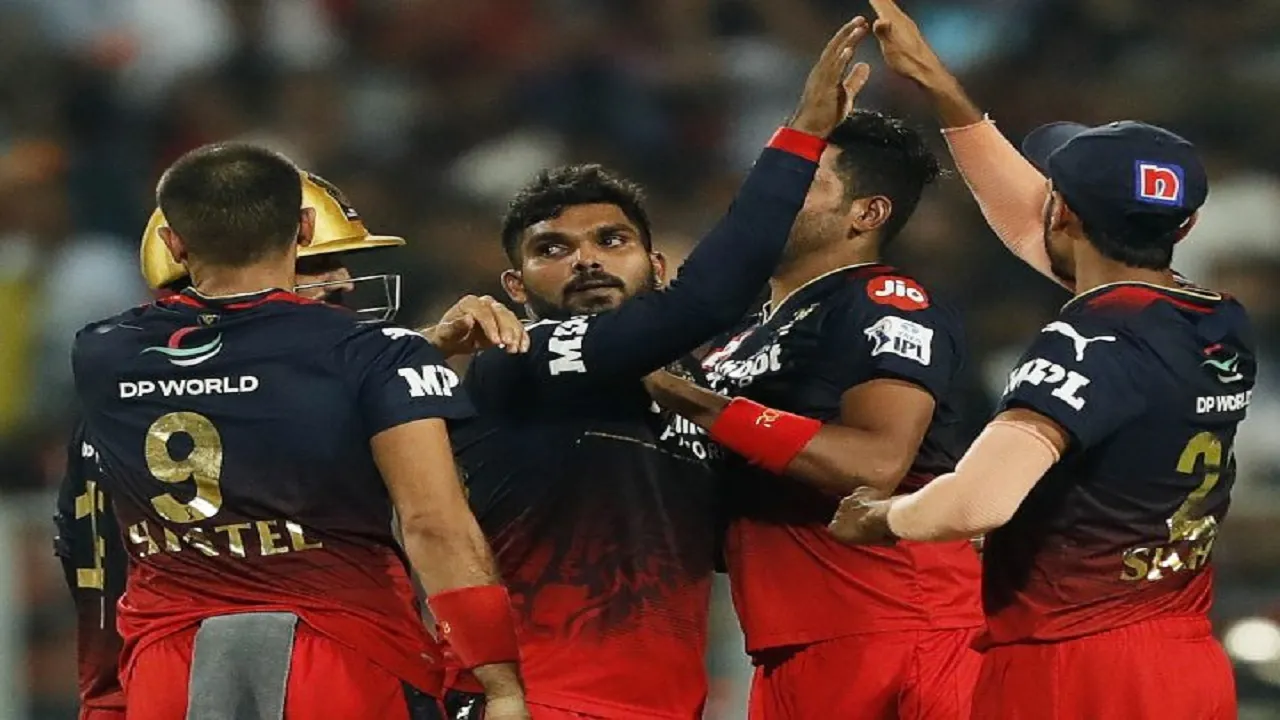 Royal Challengers Bangalore