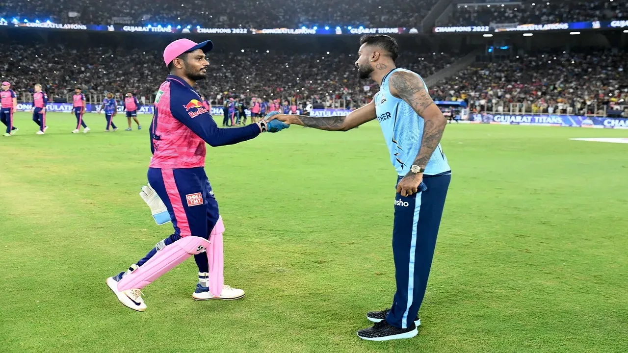 Sanju Samson And Hardik Pandya