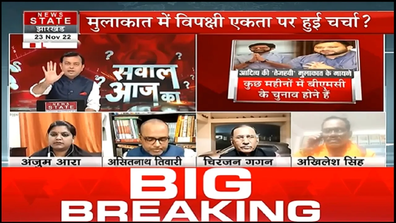 sawal aaj ka
