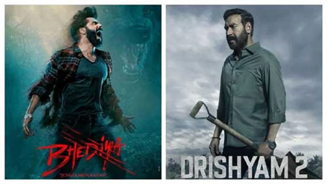 bhediya drishyam2