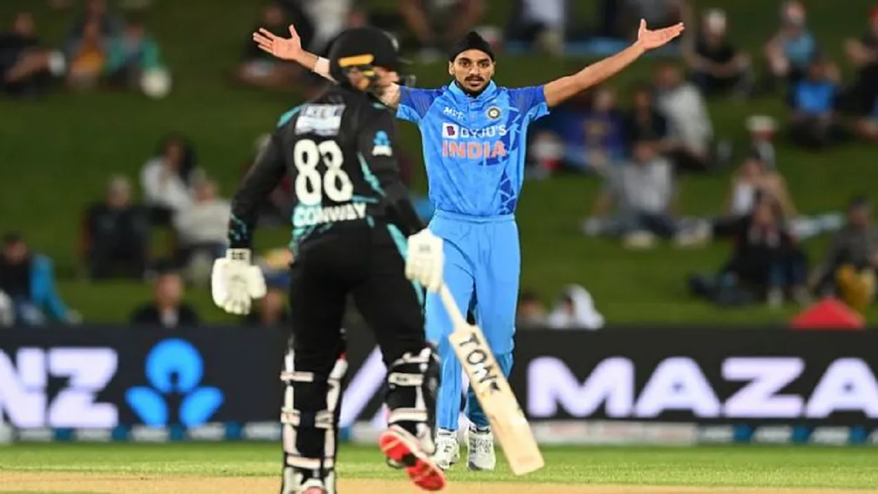 ind vs nz 1