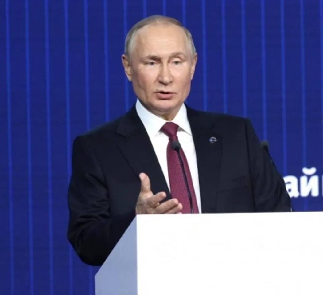 Vladimir Putin