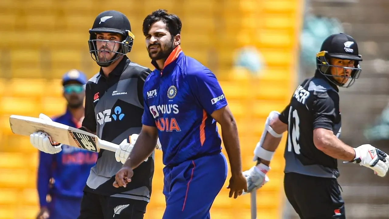 ind vs nz live updates score in hindi team india shikhar dhawan