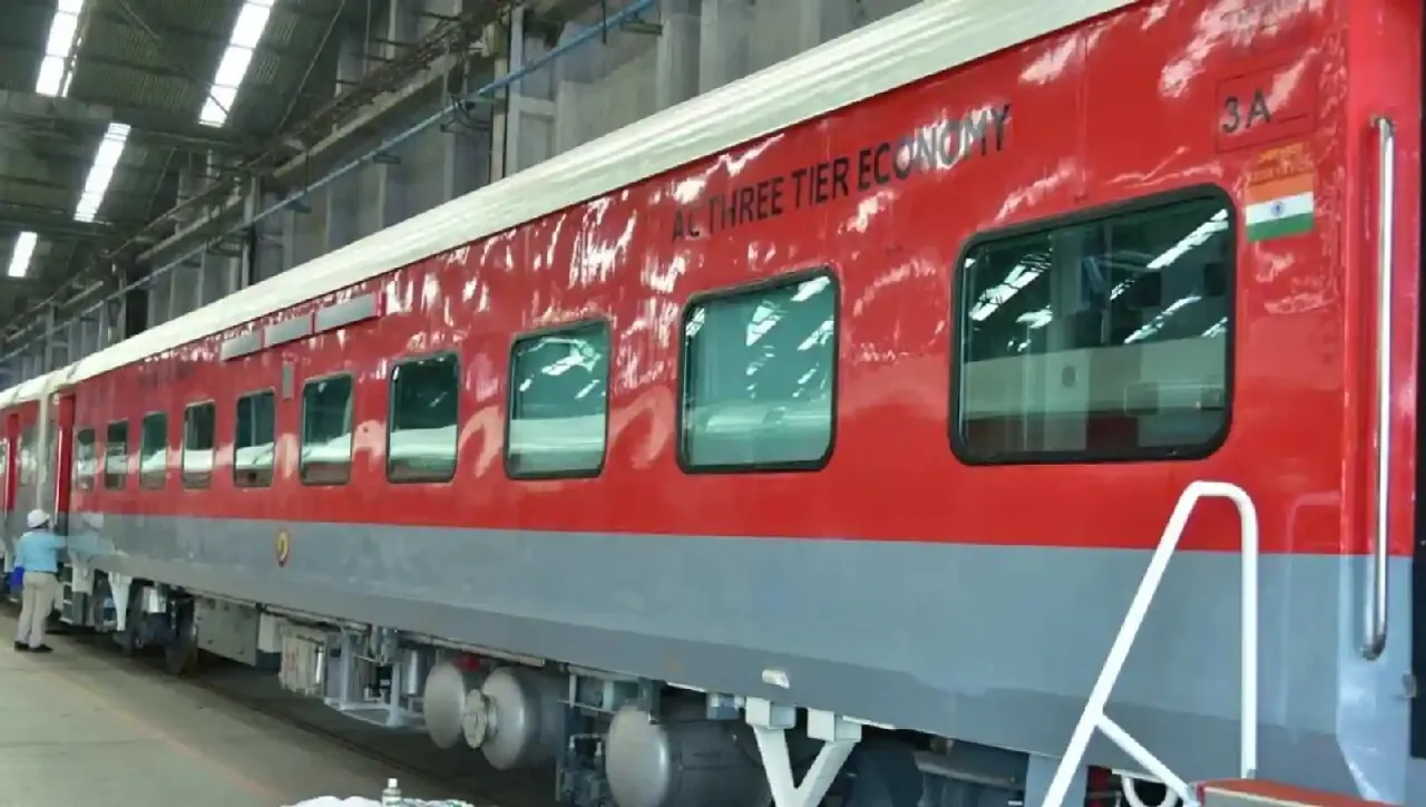 ac bogie