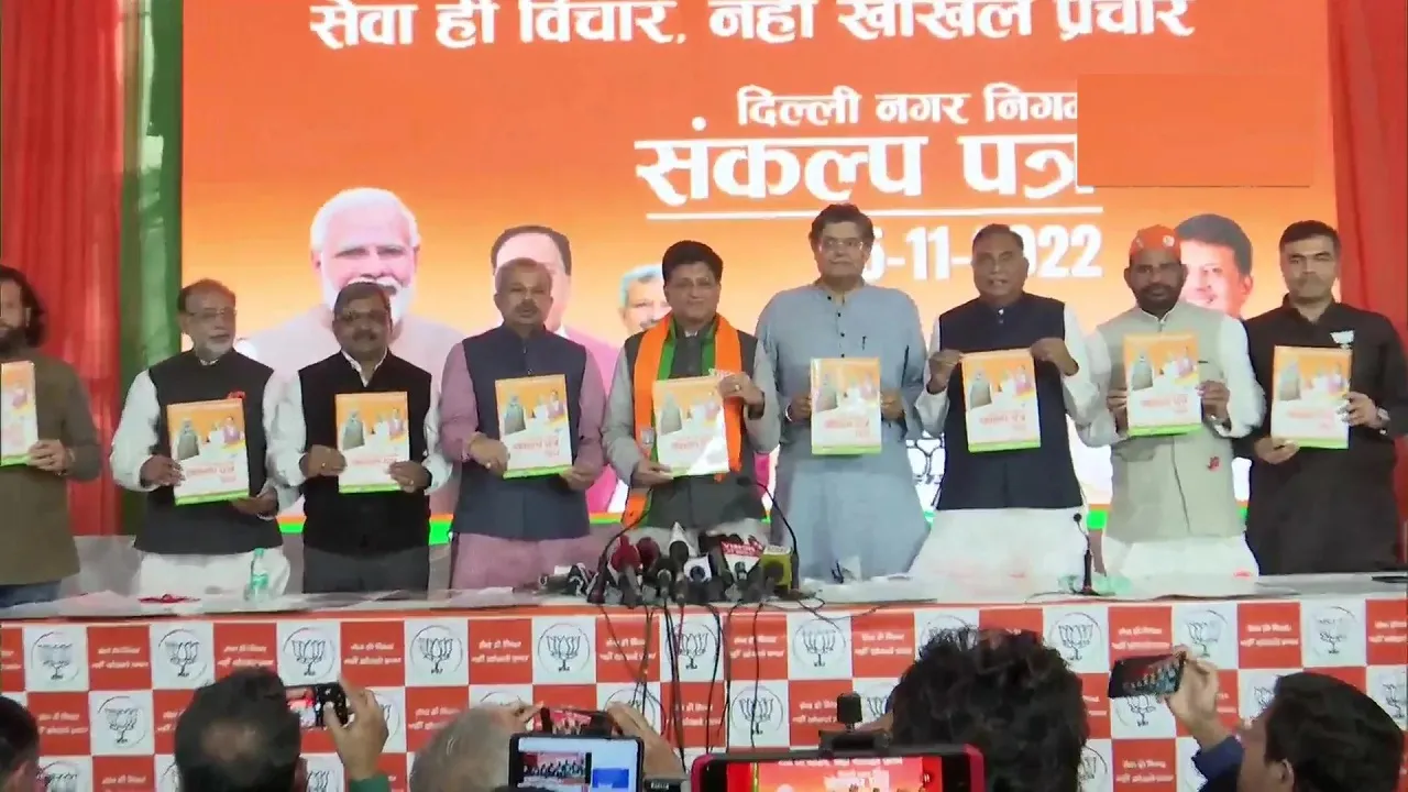 MCD Elections 2022