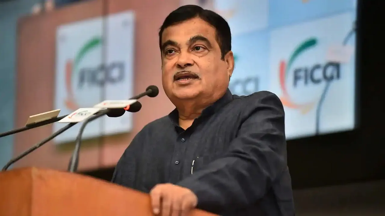 Nitin Gadkari