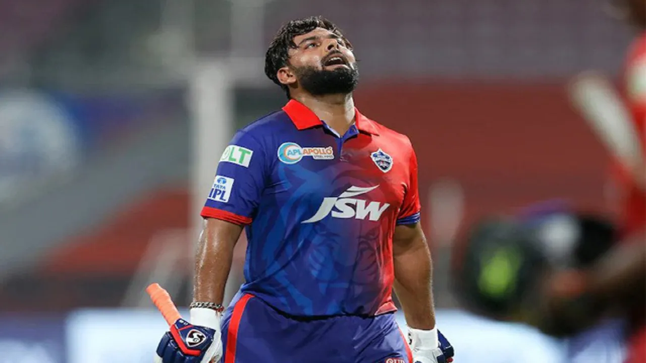 indian premier league 2023 rishabh pant news in ipl 2023 delhi capital