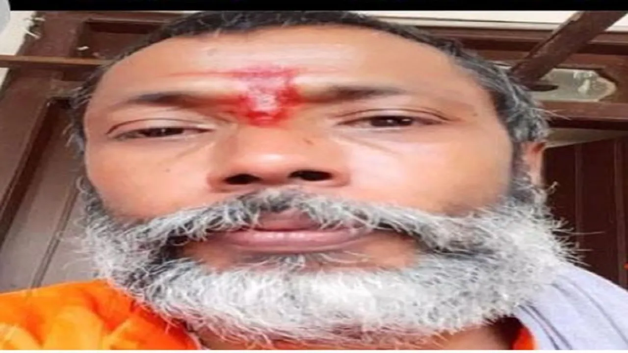 sanjeev mishra BJP Leader