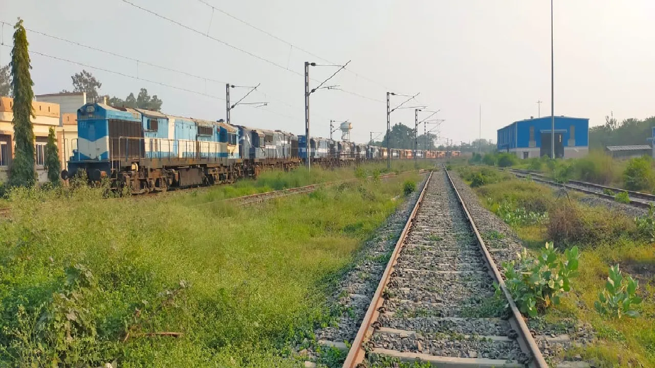 begusarai engine theft