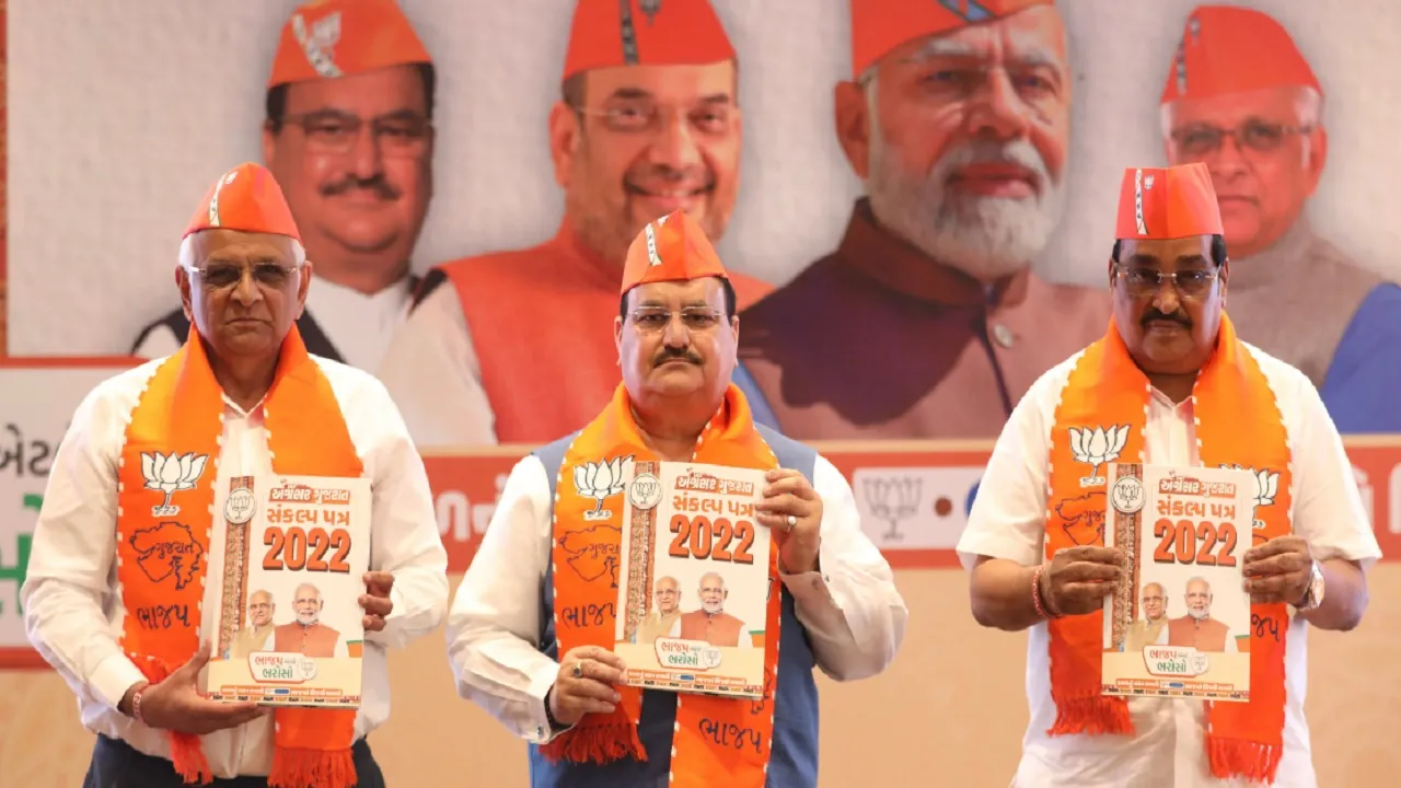 JP Nadda