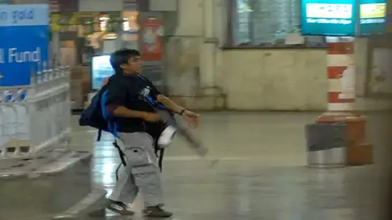 Mumbai Attack