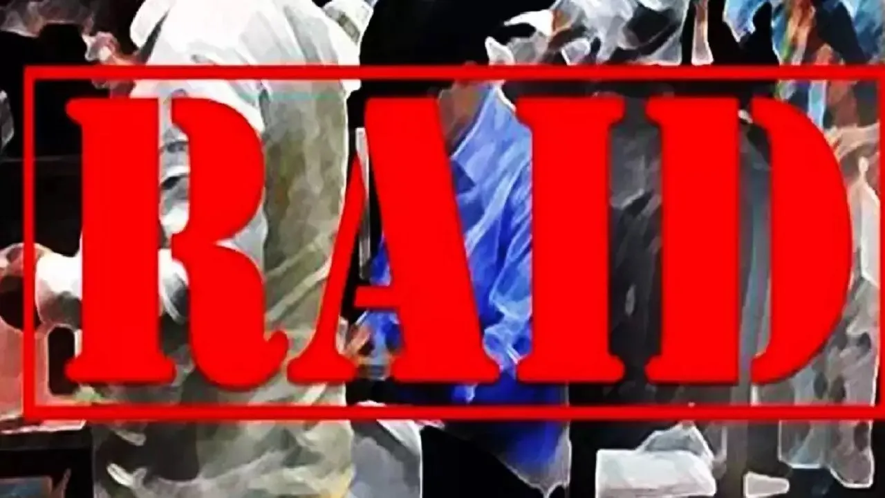 raid