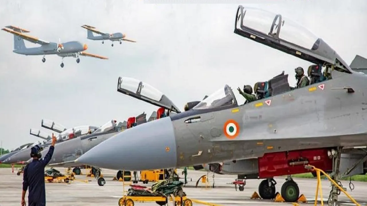 Indian AirForce