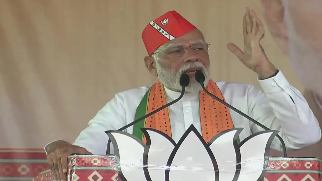 Narendra Modi