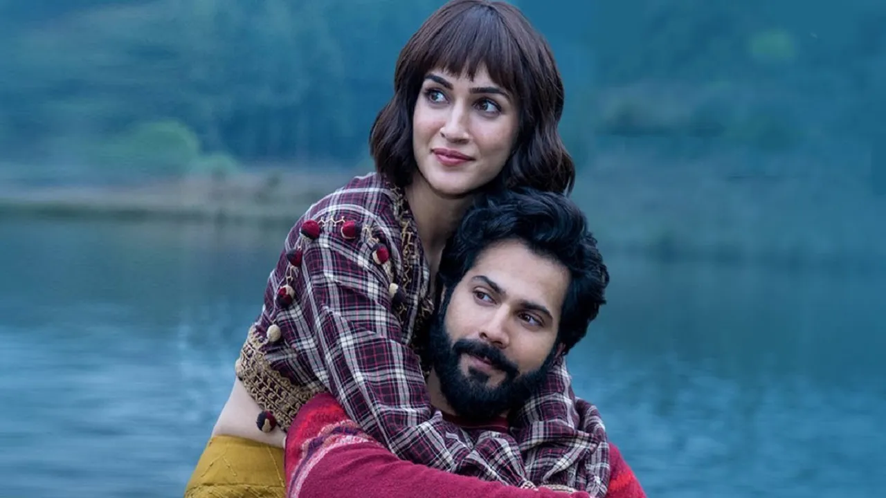 bhediya box office day 2 early trends update is out things are not looking good for kriti sanon varu