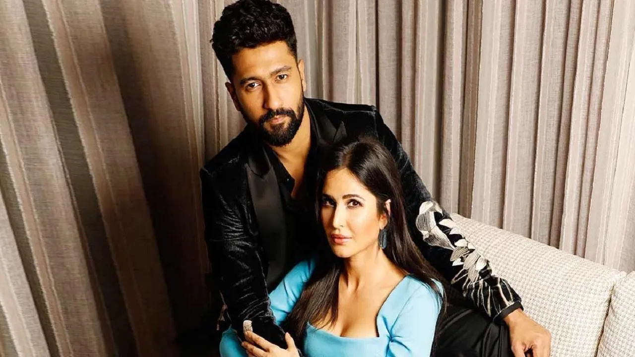katrina kaif vicky kaushal