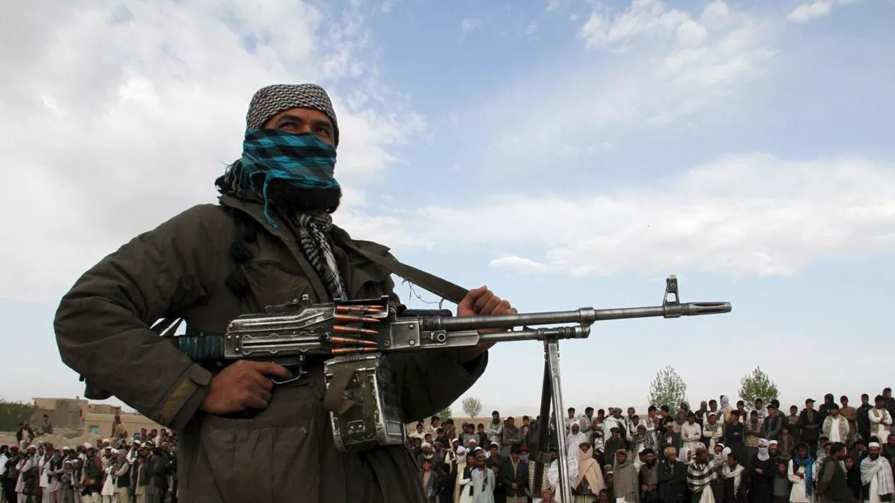 Tehreek e Taliban