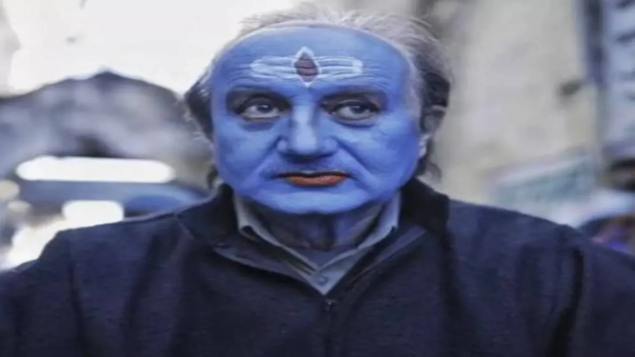 अनुपम खेर