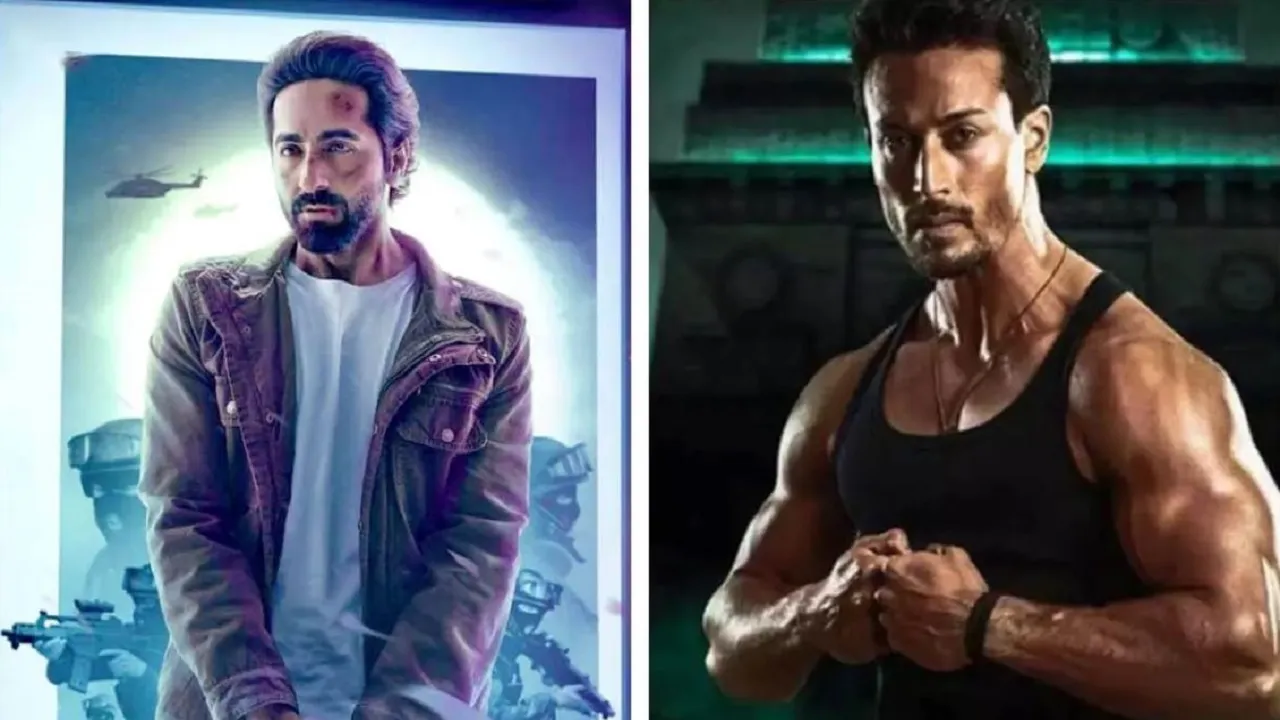 ayushmann tiger shroff