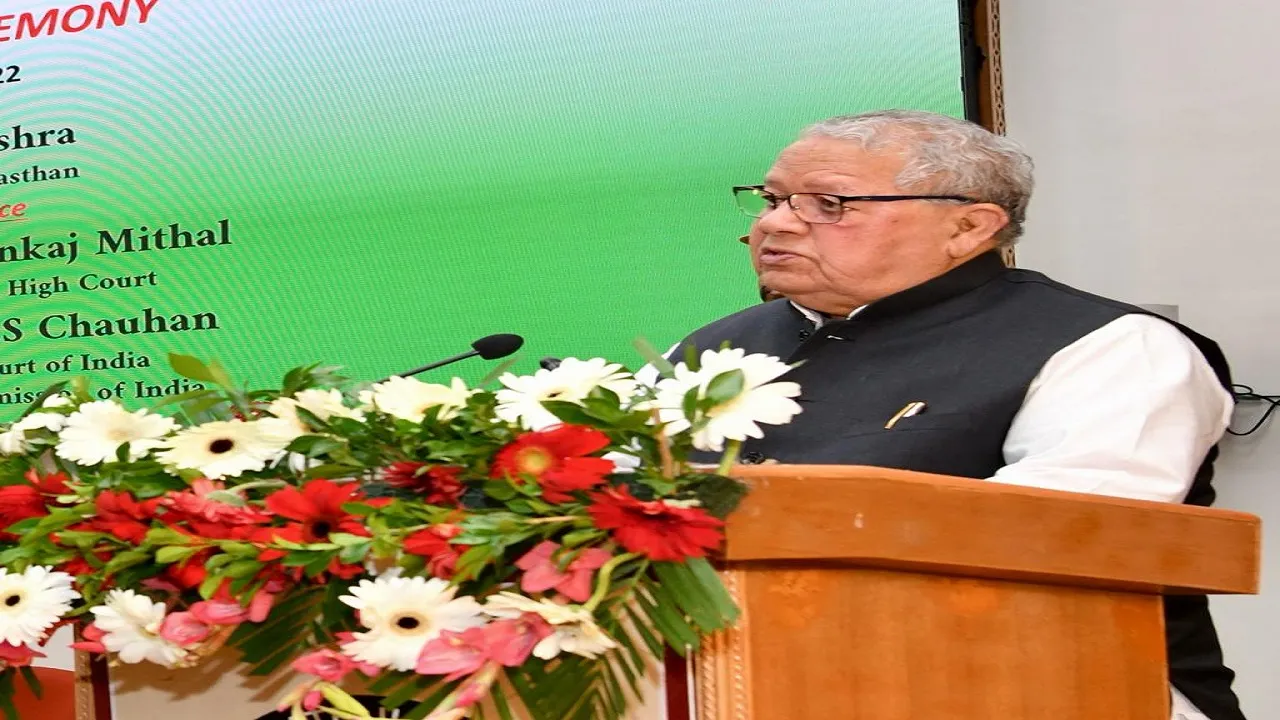Kalraj Mishra