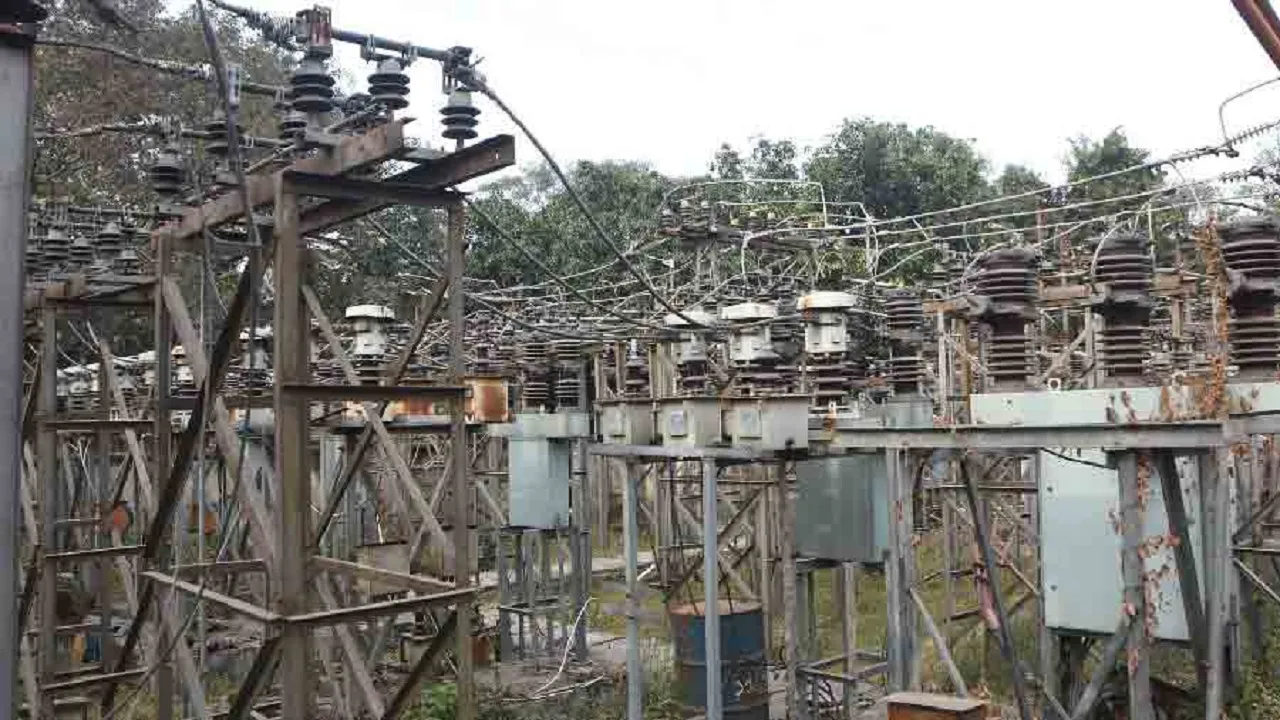 power cut