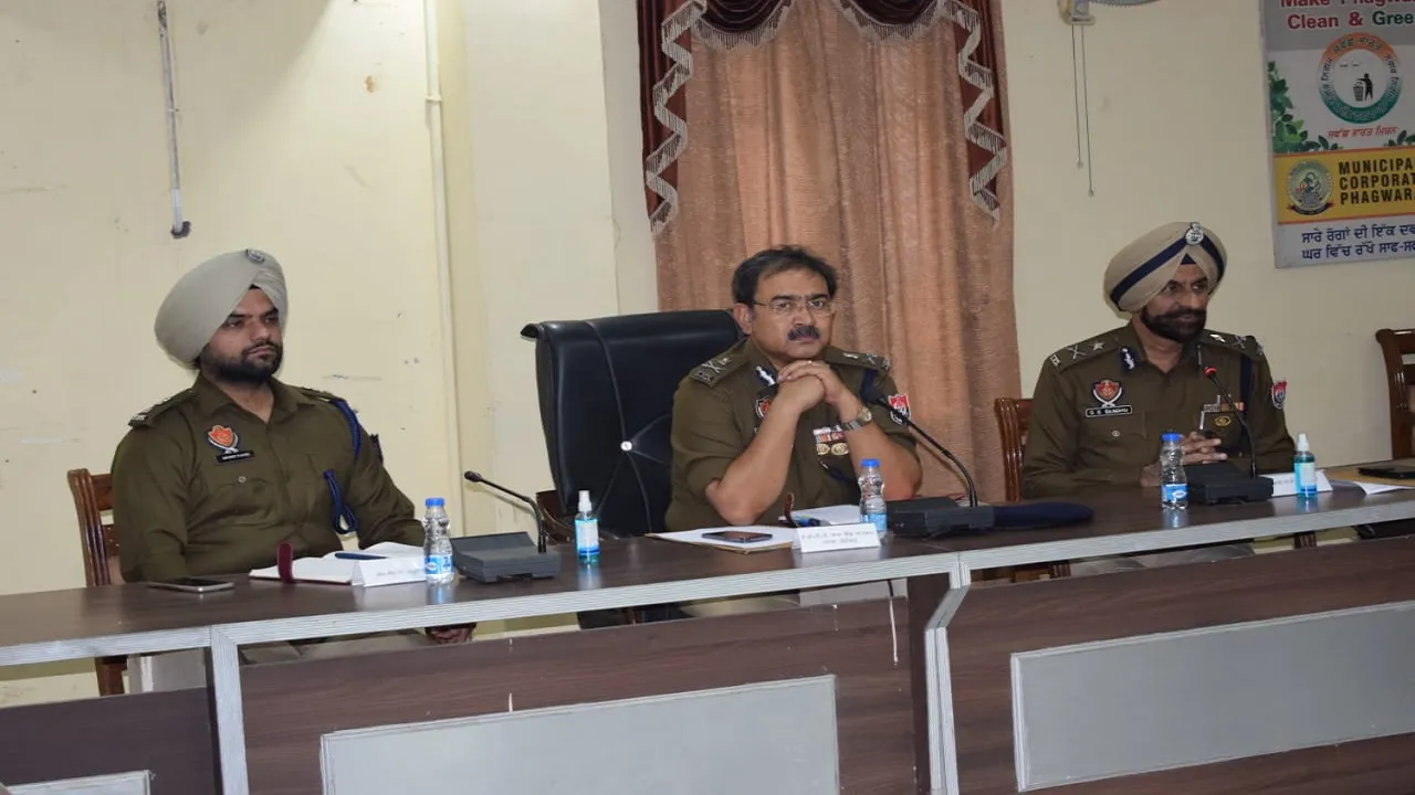 Punjab Police