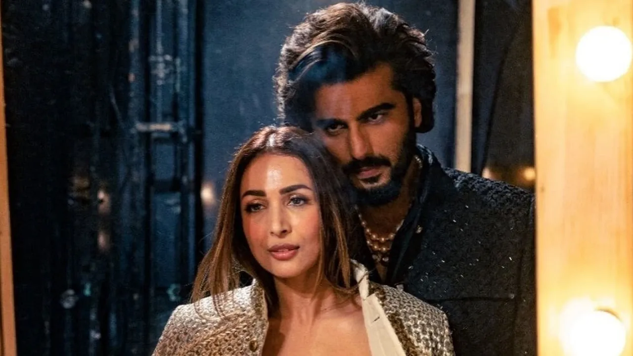 arjun malaika