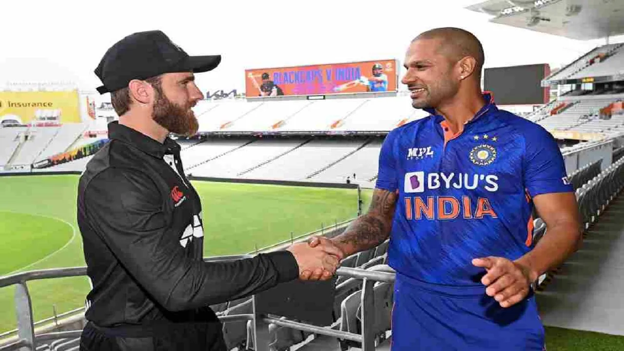 ind vs nz 3 odi playing 11 score live updates