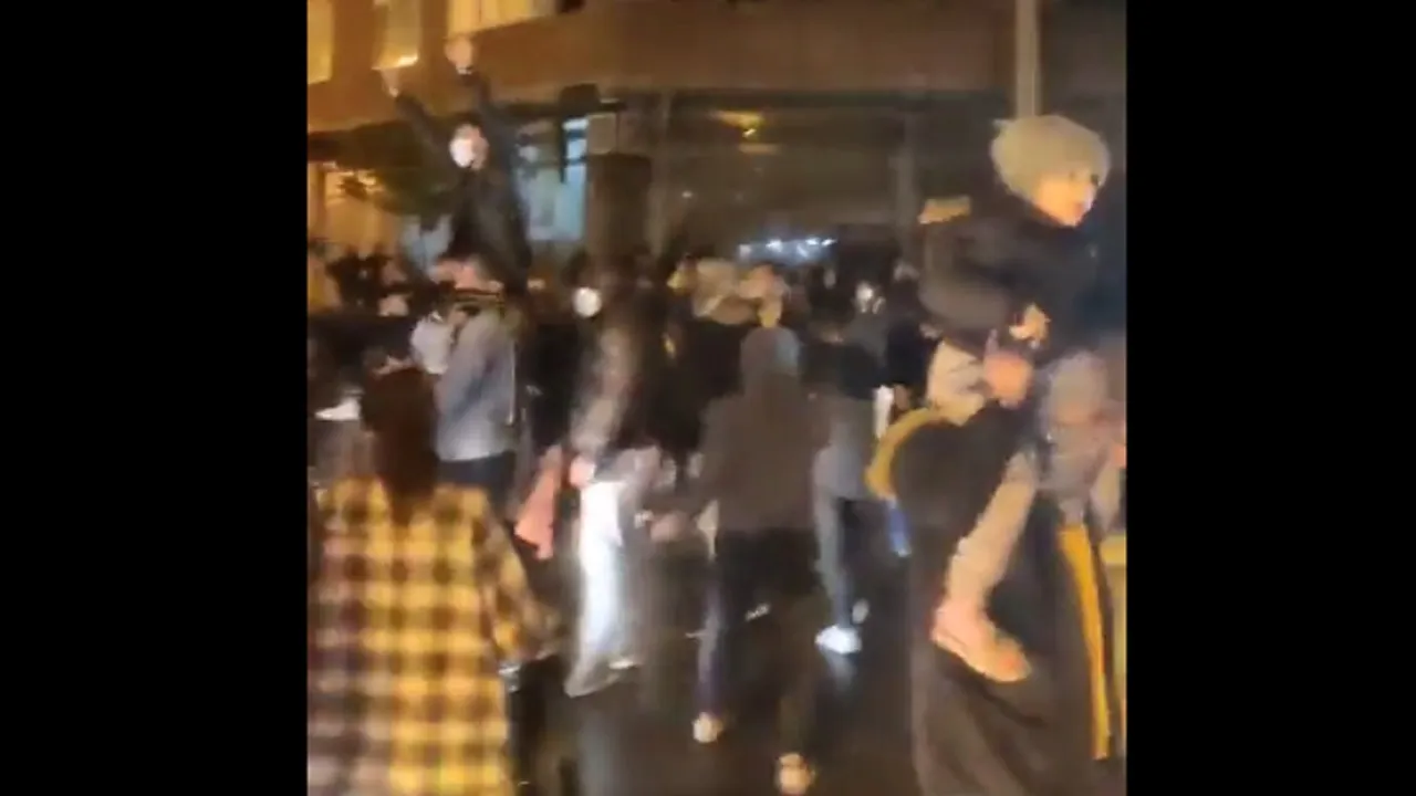 Iran Celebration
