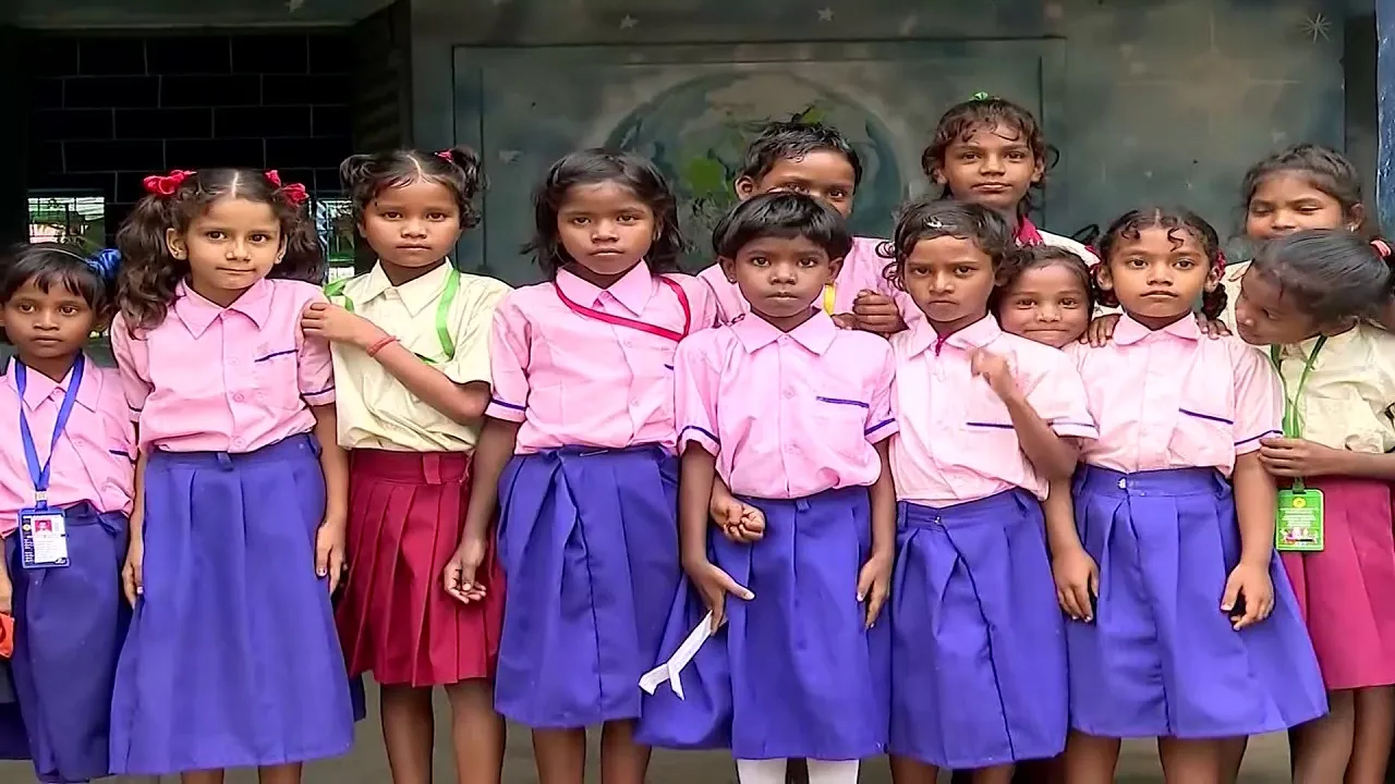 ranchi shool students