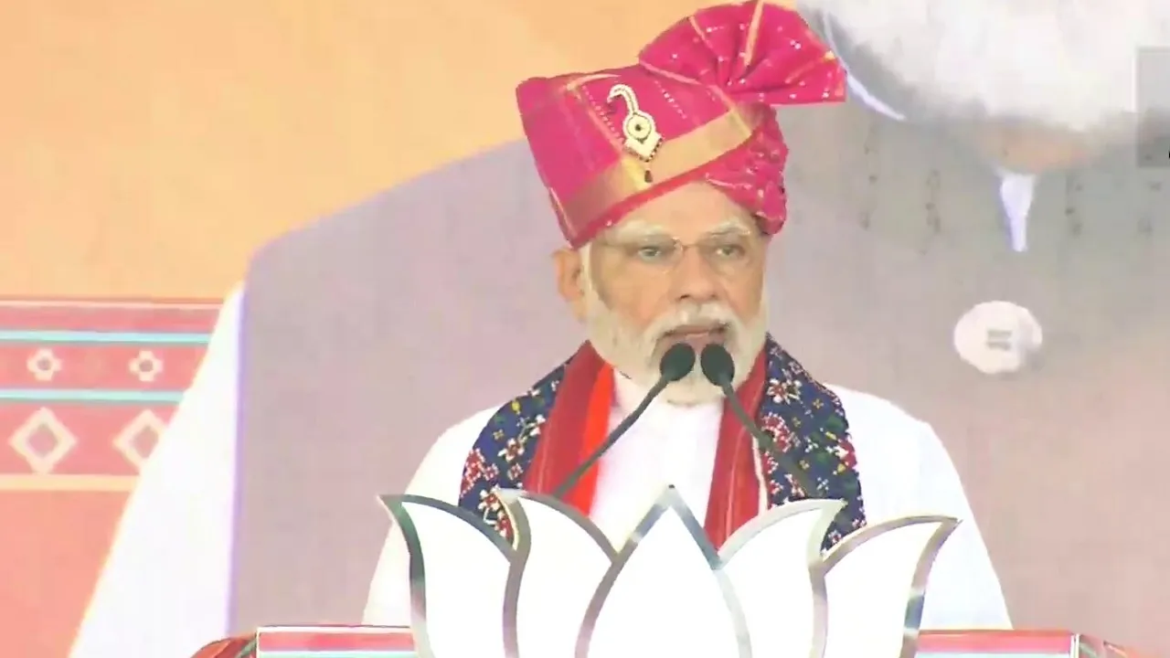 PM Narendra Modi