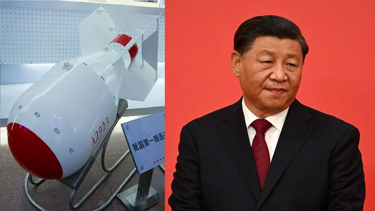 Chinese Nuclear Weapons