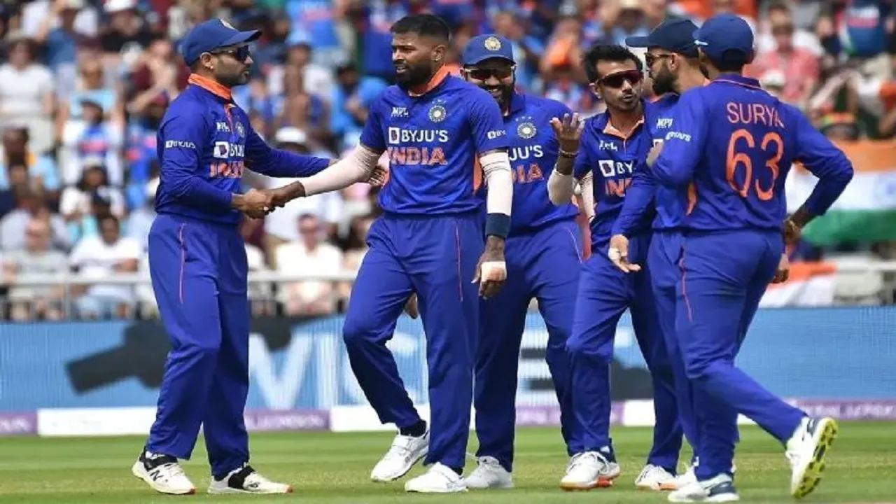 hardik team india