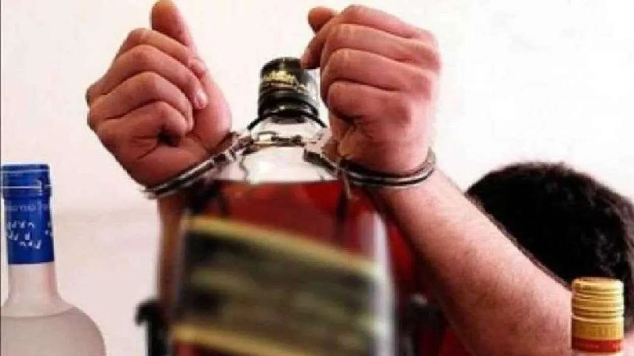 illegal liquor