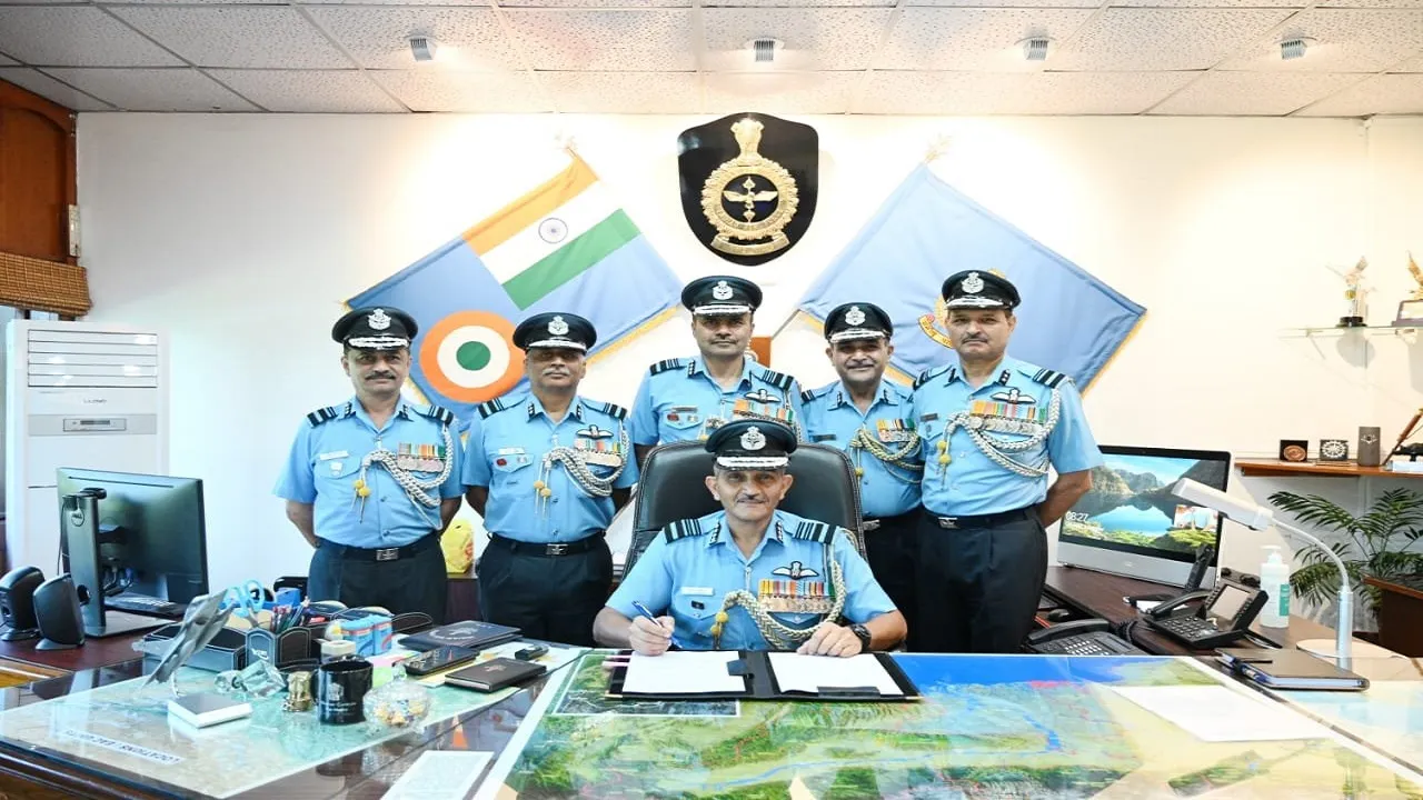 Indian Air Force